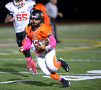 Leo vs St. Joseph High School Varsity Football 10.15.16