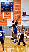 Leo vs St. Francis deSales Varsity Basketball 12.19.25