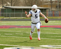 DePaul Prep vs Leo Varsity Football 3.27.21