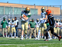 Leo vs At. Patrick High School Varsity Football 3.20.21