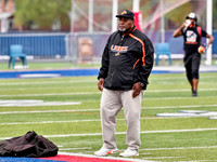 Leo vs. Marian Catholic Varsity Football 9.3.21