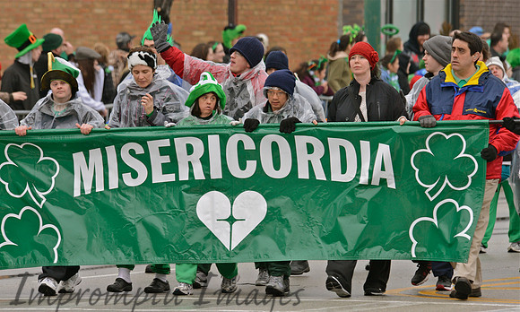South Side Chicago St. Patrick's Day Parade 2013