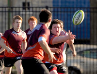 Brother Rice vs Mt. Carmel Varsity Rugby 4.25.18
