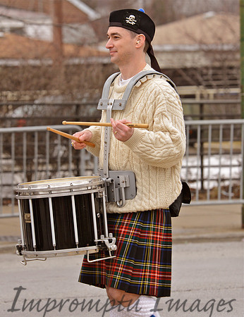 South Side Chicago St. Patrick's Day Parade 2013