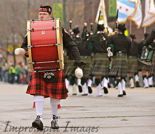 South Side Chicago St. Patrick's Day Parade 2013