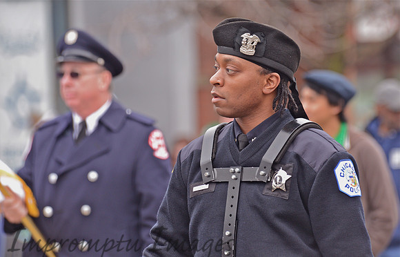 South Side Chicago St. Patrick's Day Parade 2013