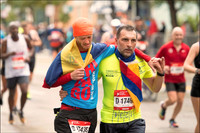 2018 Chicago Marathon 10.7.18