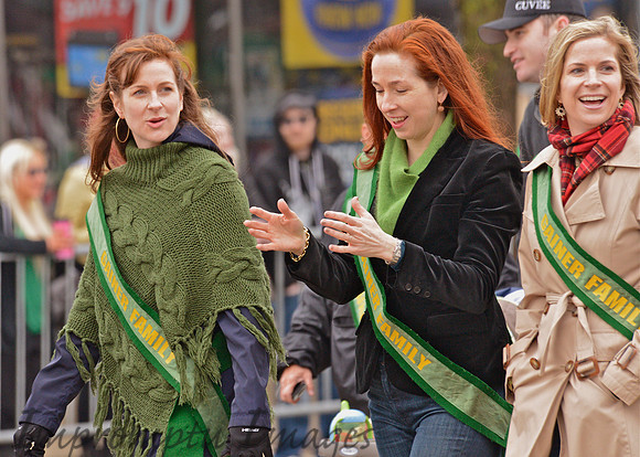 South Side Chicago St. Patrick's Day Parade 2013