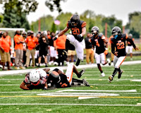 Leo vs St. Viator Varsity Football 9.12.26