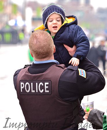 South Side Chicago St. Patrick's Day Parade 2013