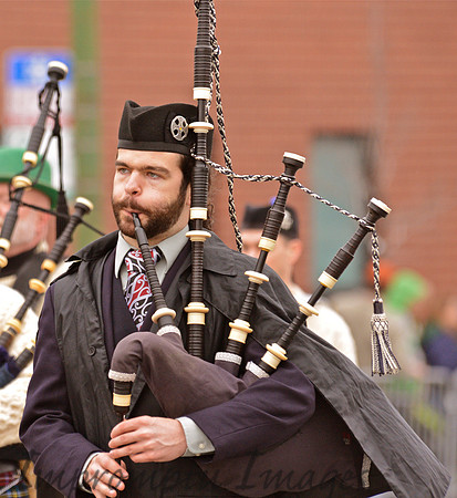 South Side Chicago St. Patrick's Day Parade 2013